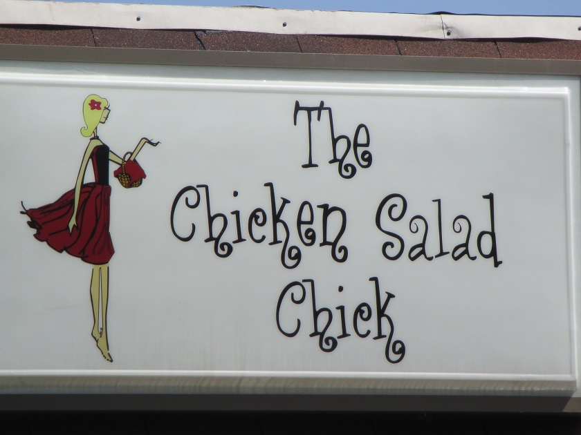 The Chicken Salad Chick, Auburn&nbsp;AL