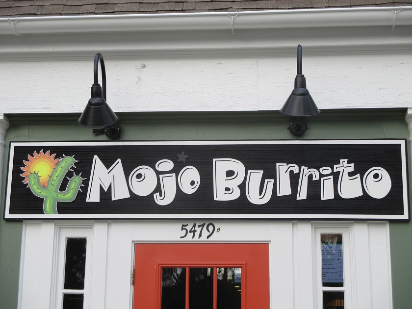 Mojo Burrito, Dunwoody GA&nbsp;(CLOSED)