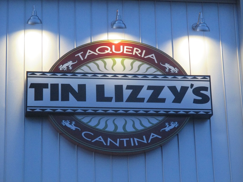 Tin Lizzy’s Cantina, Kennesaw&nbsp;GA