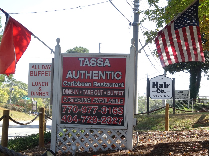Tassa Roti Tassa Roti Shop, Marietta GA – Marie, Let's Eat!