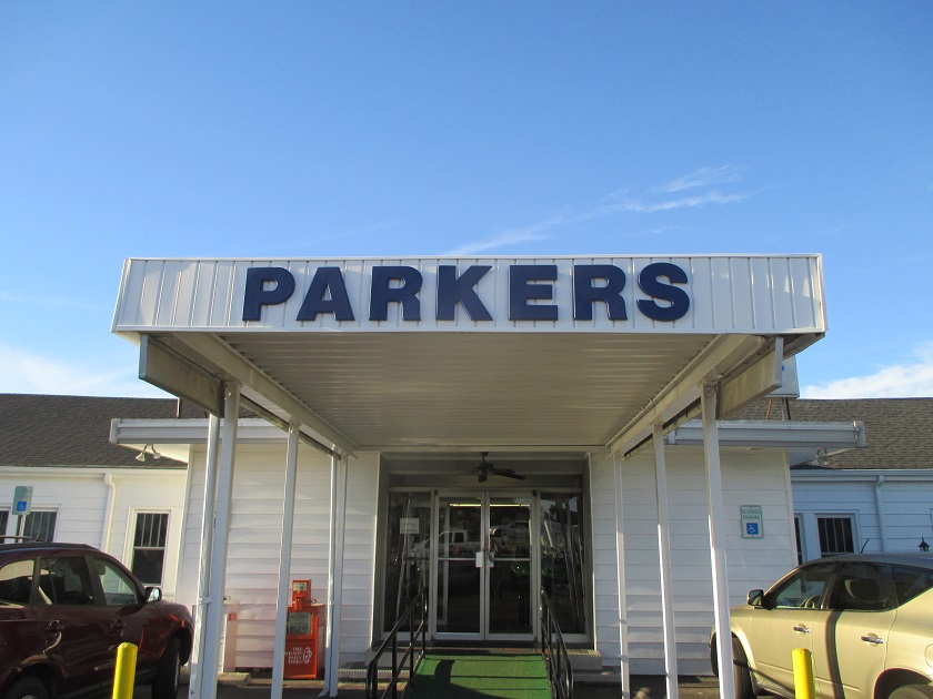 Parker’s Barbecue, Wilson&nbsp;NC