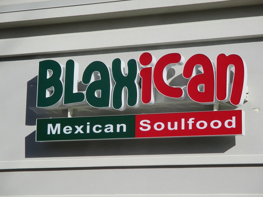 Blaxican Mexican Soul Food, Roswell GA&nbsp;(CLOSED)
