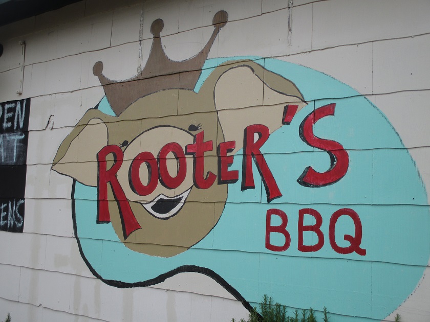 Rooter’s BBQ, Athens GA&nbsp;(CLOSED)