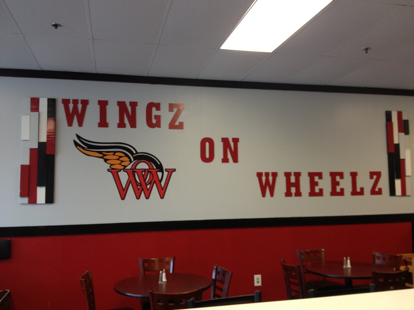 Wingz on Wheelz, Marietta&nbsp;GA