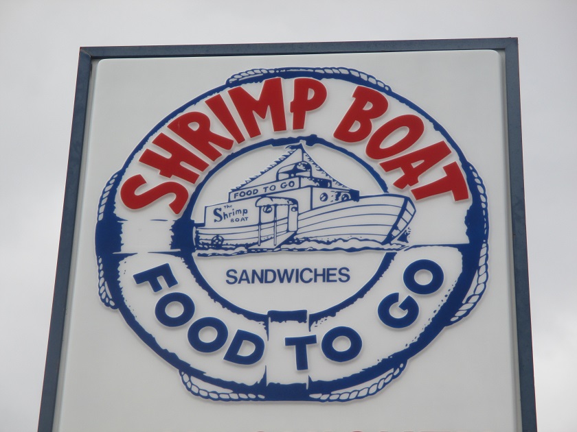 The Twin Shrimp Boats of Rock Hill,&nbsp;SC