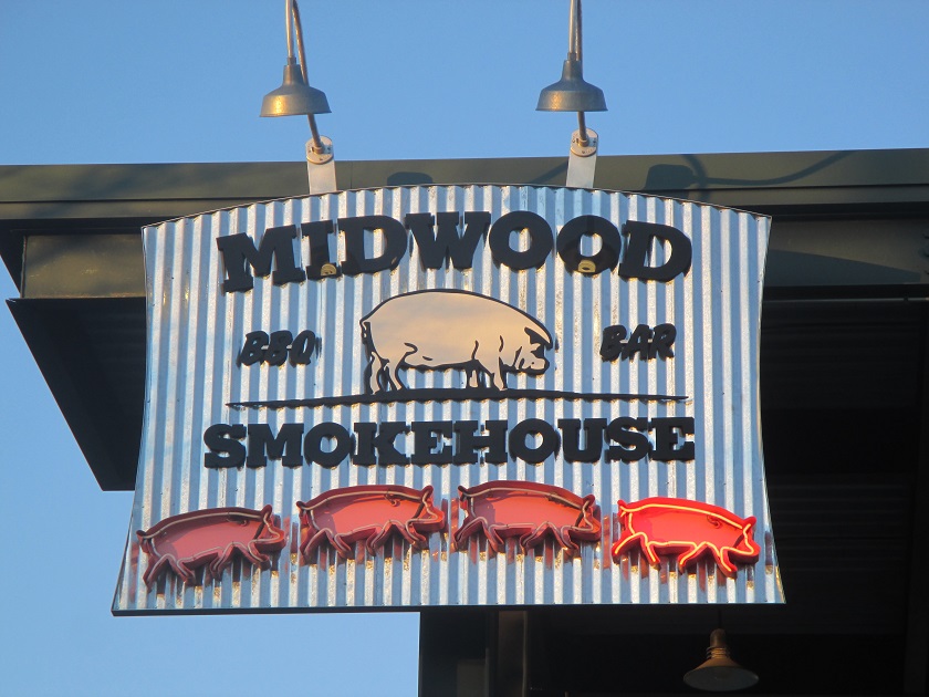 Midwood Smokehouse, Charlotte&nbsp;NC