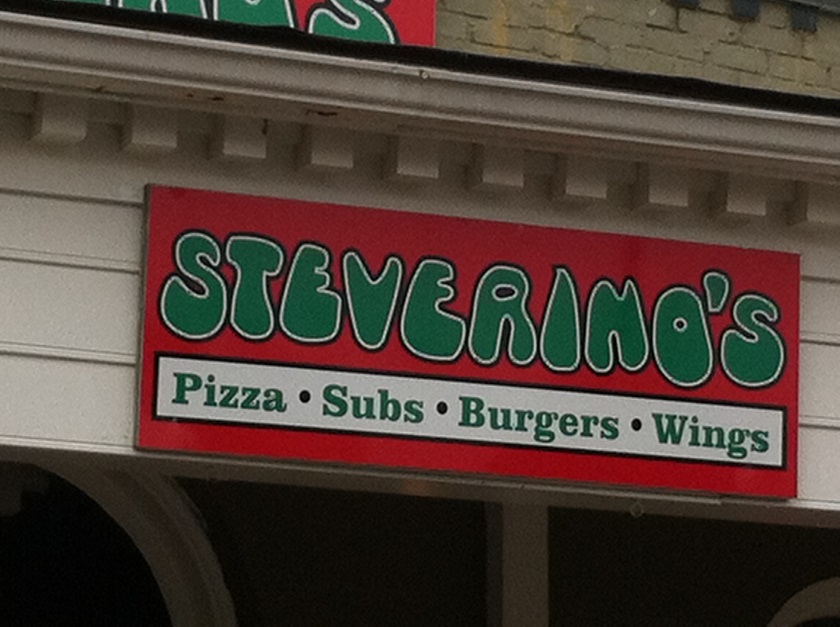 Steverino’s, Duluth GA&nbsp;(CLOSED)
