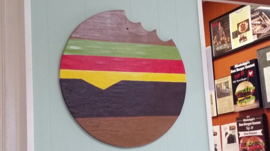 SideStreet Burgers, Olive Branch&nbsp;MS