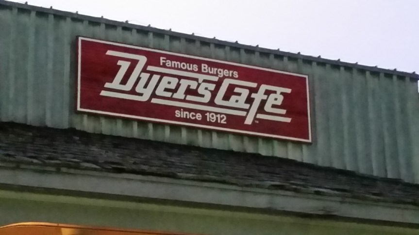 Dyer’s Cafe, Collierville&nbsp;TN