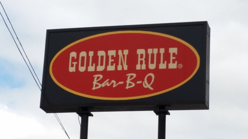 Golden Rule Bar-B-Q, Irondale&nbsp;AL