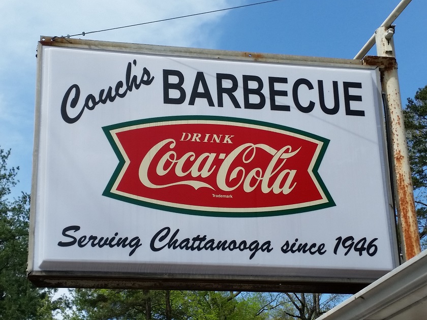 Couch’s Barbecue, Ooltewah TN (take&nbsp;two)