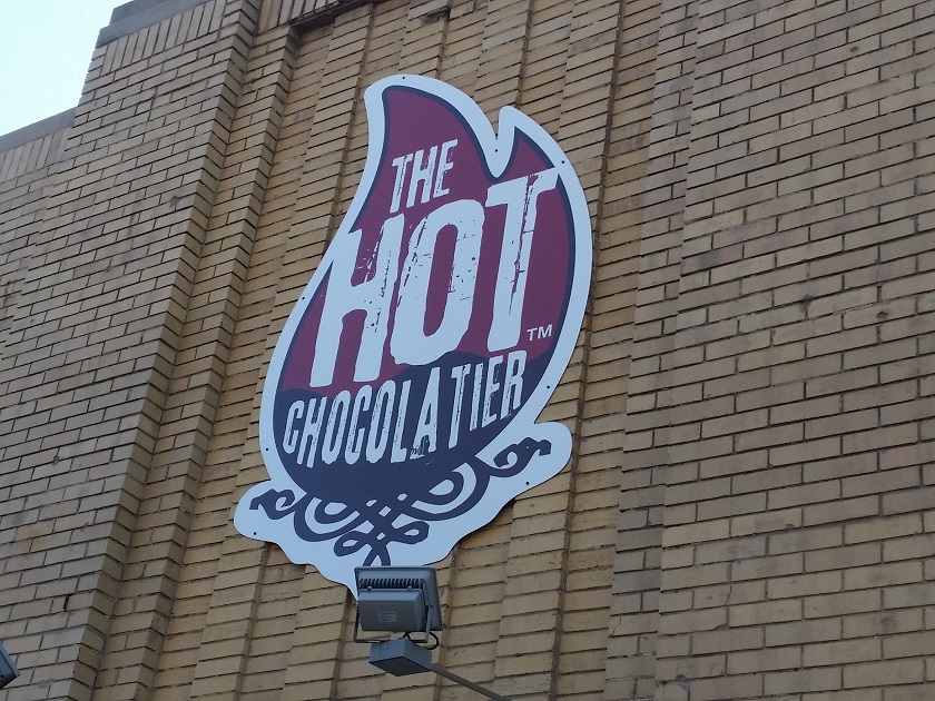 Mean Mug Coffeehouse and The Hot Chocolatier, Chattanooga&nbsp;TN