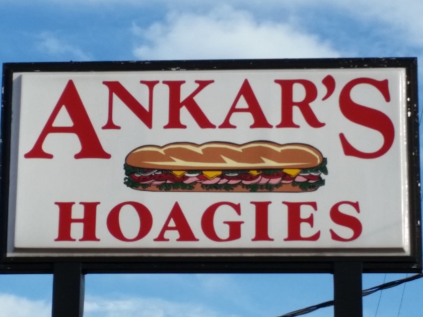 Ankar’s Hoagies, Chattanooga&nbsp;TN
