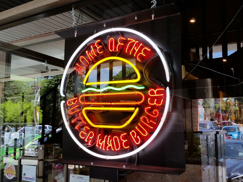 Big Al’s Gourmet Butter Burgers, Atlanta&nbsp;GA