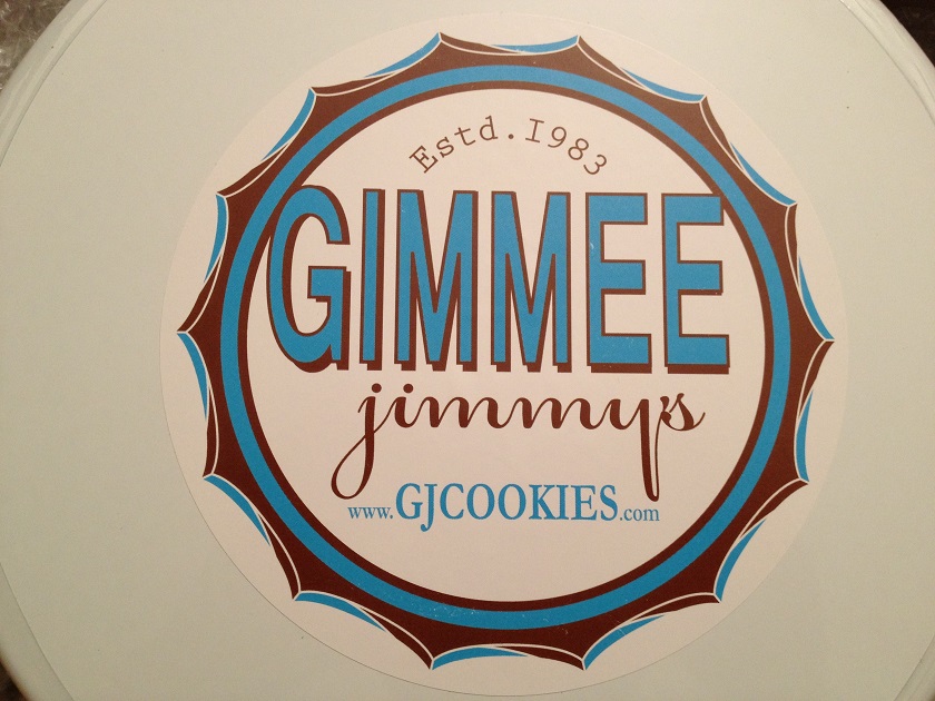Gimmee Jimmy’s Cookies