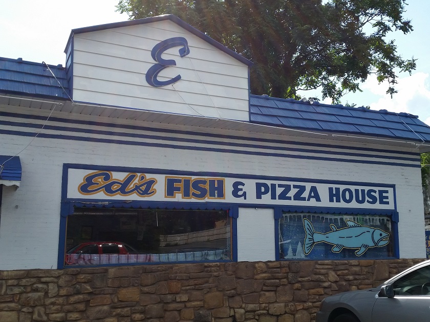 Ed’s Fish and Pizza House, Nashville&nbsp;TN