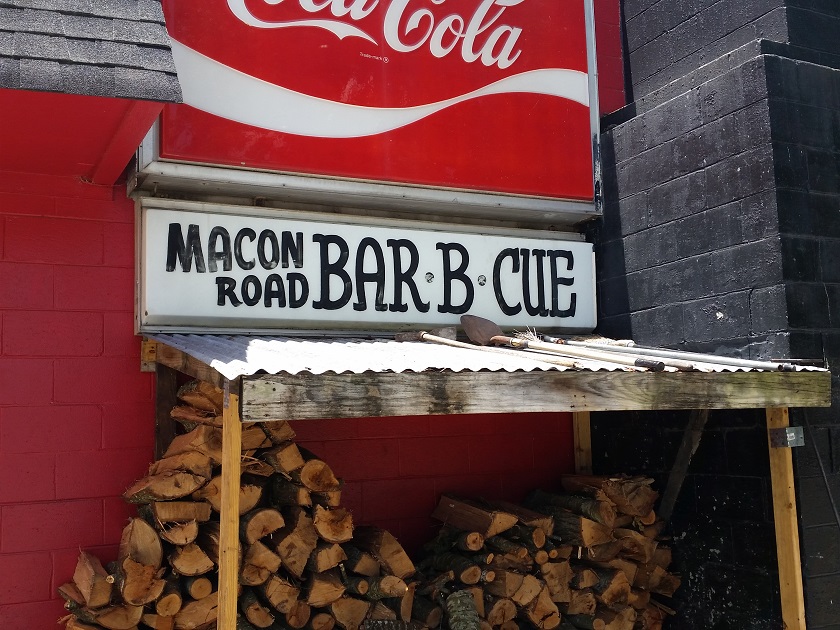 Macon Road Bar-B-Que, Columbus&nbsp;GA