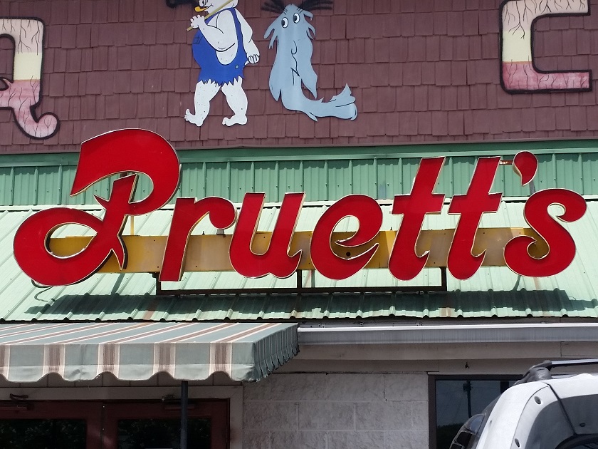 Pruett’s BBQ & Catfish, Gadsden&nbsp;AL