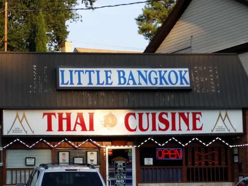 Little Bangkok, Atlanta&nbsp;GA