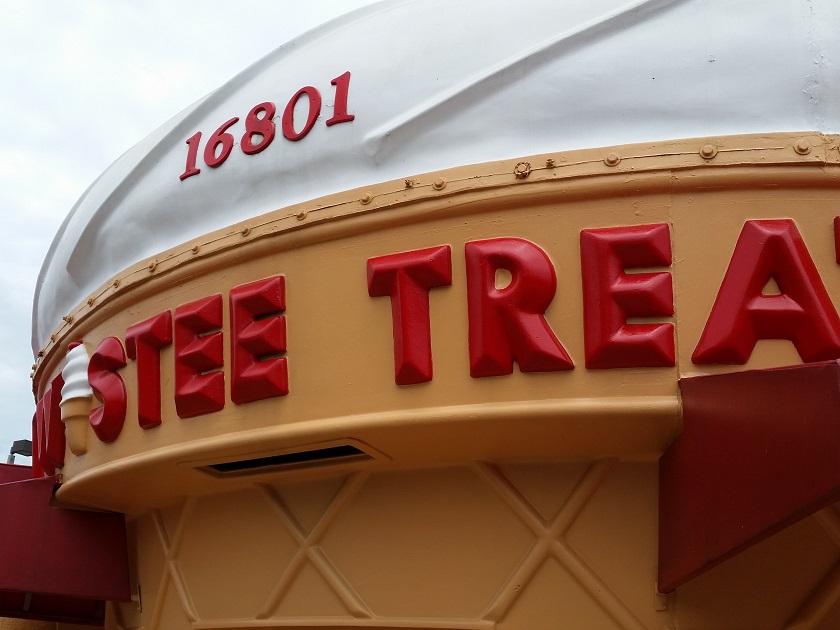 Ice Cream in&nbsp;Orlando