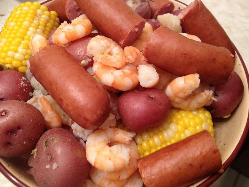 Lowcountry Boil with Penzeys&nbsp;Spices