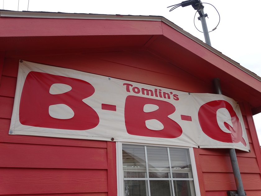 Tomlin’s BBQ, Rabun Gap&nbsp;GA