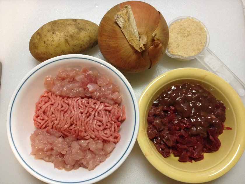 Grandpa Tony’s Dressing