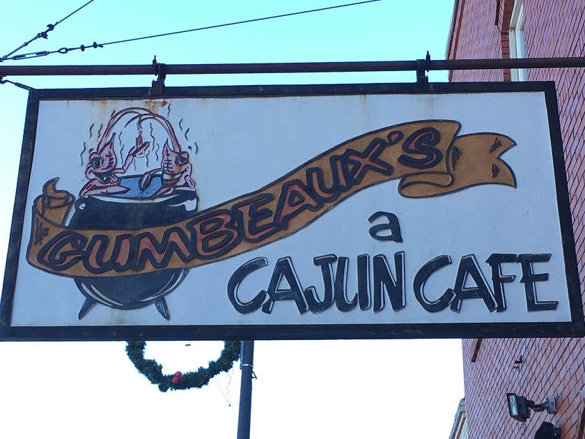Gumbeaux’s Cajun Cafe, Douglasville&nbsp;GA