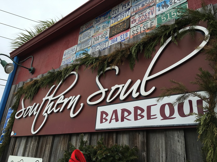 Southern Soul Barbeque, Saint Simons Island GA (take two) – Marie, Let ...