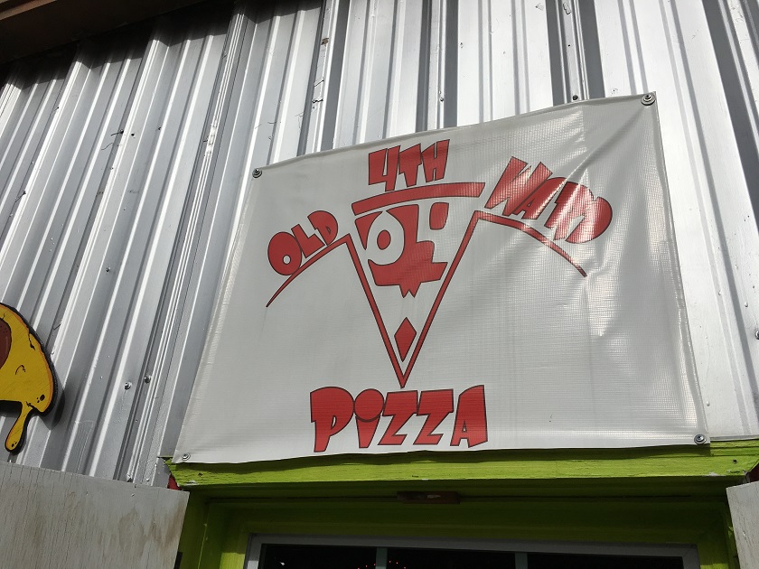 O4W Pizza, Atlanta&nbsp;GA