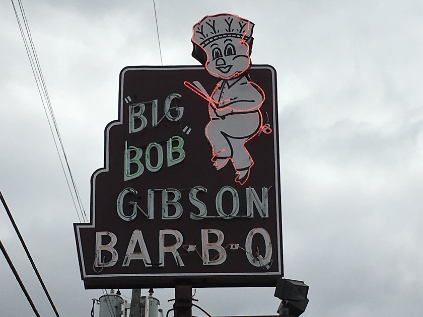 Big Bob Gibson Bar-B-Q, Decatur&nbsp;AL