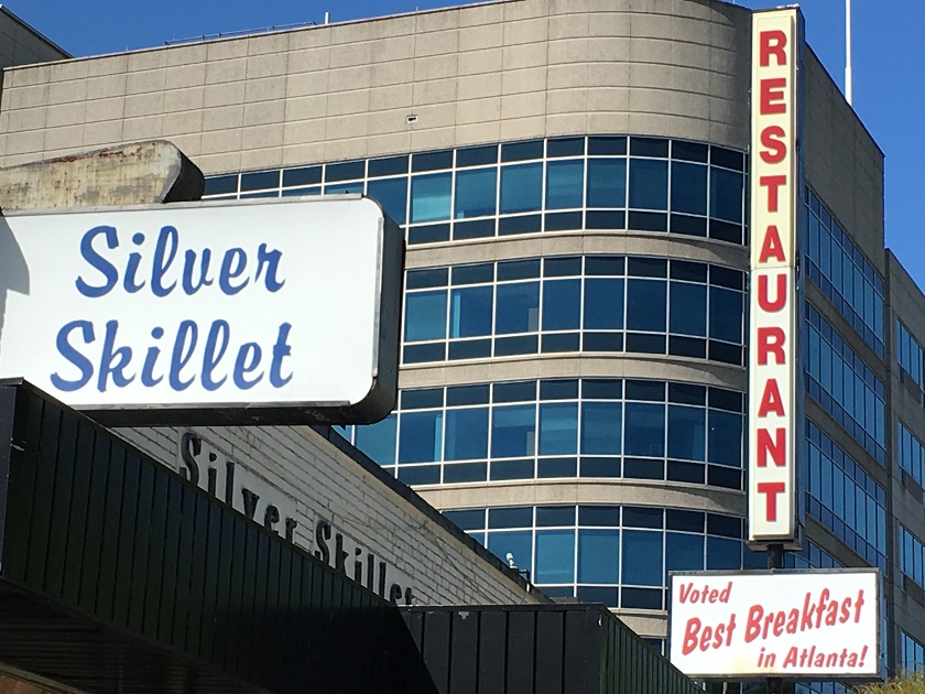 Silver Skillet, Atlanta GA (take&nbsp;two)