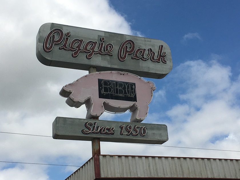 Piggie Park, Thomaston GA (take&nbsp;two)