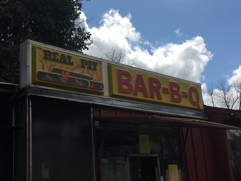 Mac’s BBQ, Warm Springs&nbsp;GA