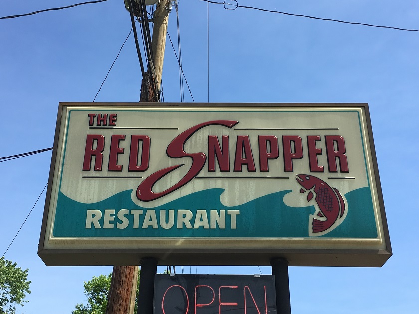 Chapter 1400: The Red Snapper, Atlanta&nbsp;GA