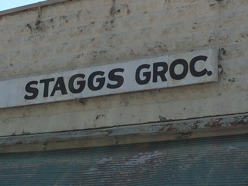 Staggs Grocery, Florence&nbsp;AL