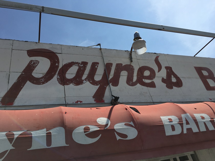 Payne’s Bar-B-Q, Memphis&nbsp;TN