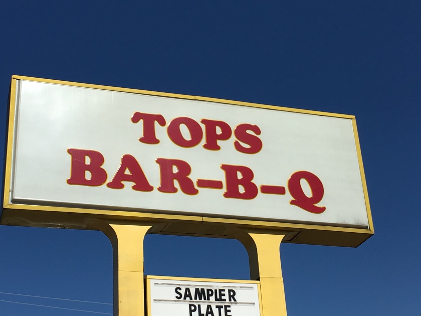Tops Bar-B-Q, Memphis&nbsp;TN
