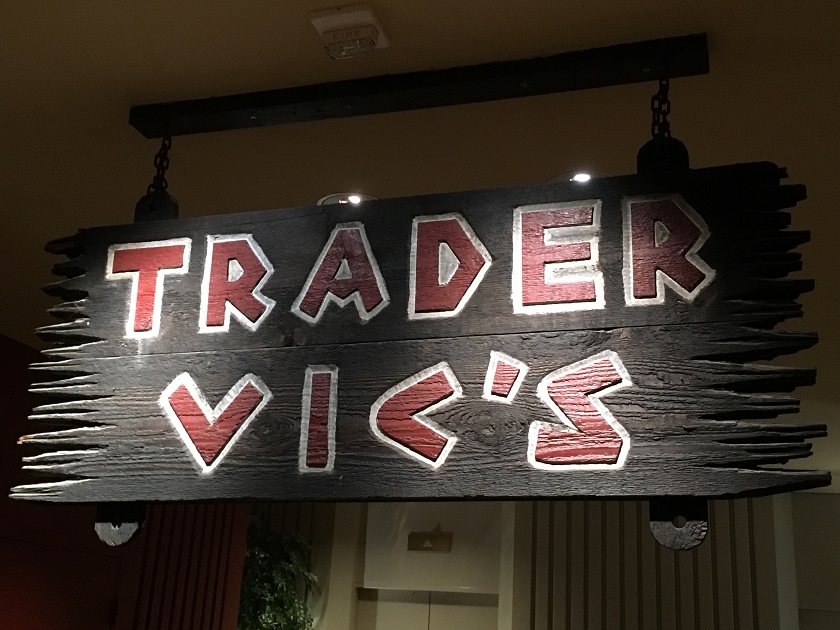 Farewell Atlanta 4: Trader&nbsp;Vic’s