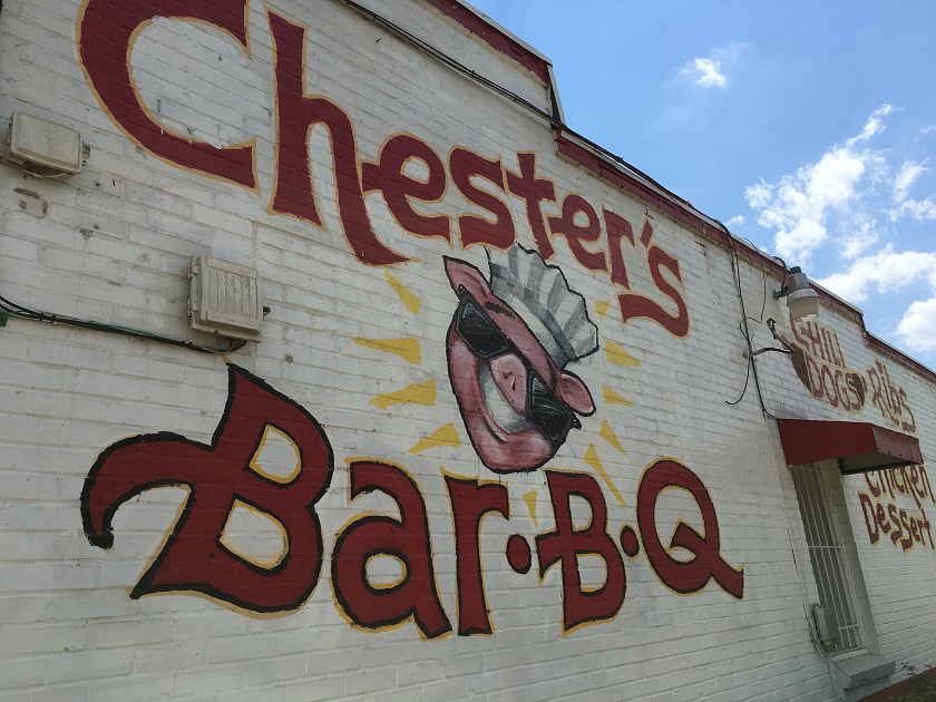 Chester’s Barbeque, Columbus&nbsp;GA