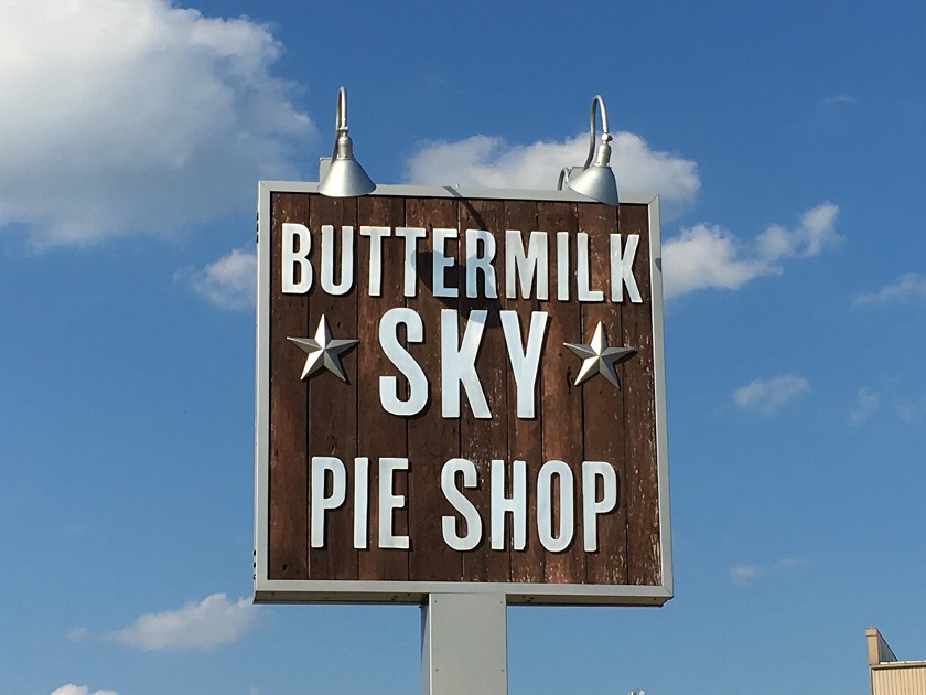 Buttermilk Sky Pie Shop, Knoxville&nbsp;TN