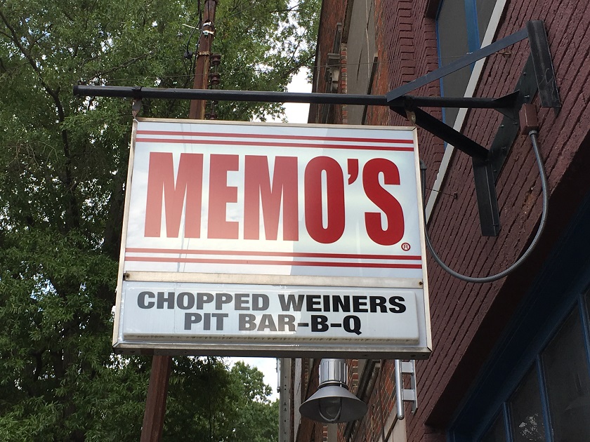 Memo’s Chopped Weiners, Chattanooga&nbsp;TN