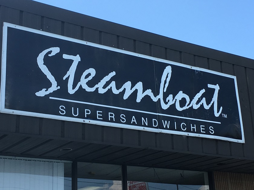 Steamboat Supersandwiches, Chattanooga&nbsp;TN