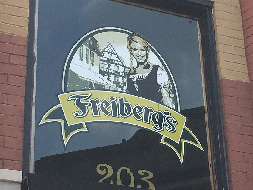 Freiberg’s, Johnson City&nbsp;TN