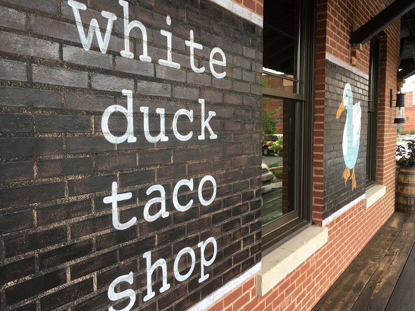 White Duck Taco Shop, Johnson City&nbsp;TN