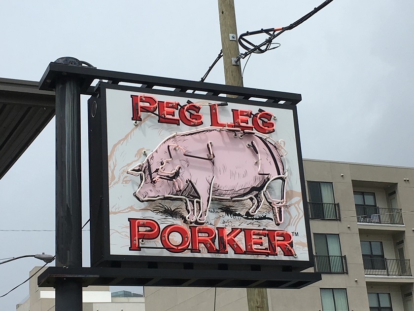 Peg Leg Porker, Nashville&nbsp;TN