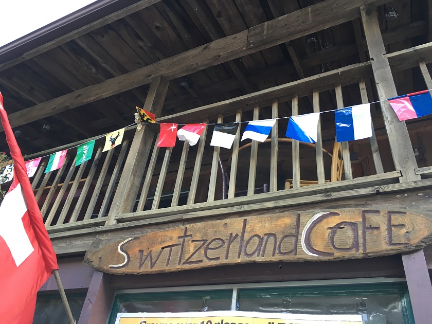 Switzerland Cafe, Little Switzerland&nbsp;NC