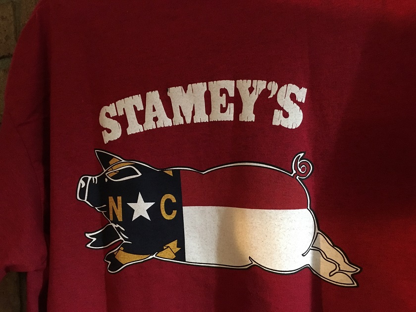 Stamey’s Barbecue, Greensboro NC (Marie’s&nbsp;take)