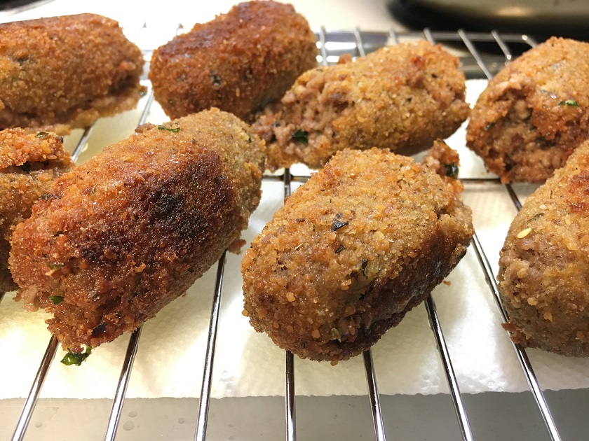 Chapter 1500: Vleeskroquetten and&nbsp;hetebliksem