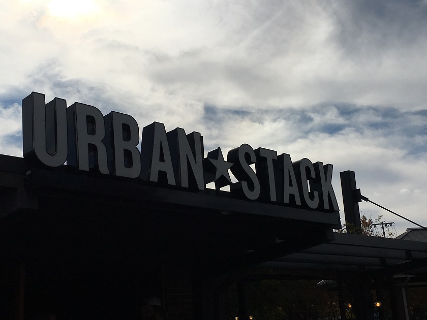 Urban Stack, Chattanooga TN (take&nbsp;two)